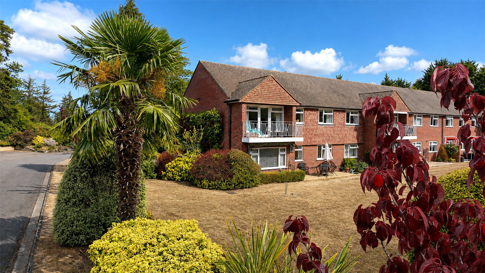 Broom Hall, Oxshott, Leatherhead, Surrey, KT22