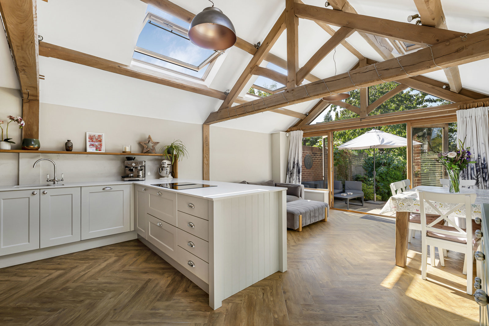 Prospect Road, Rowledge, Farnham, Surrey, GU10
