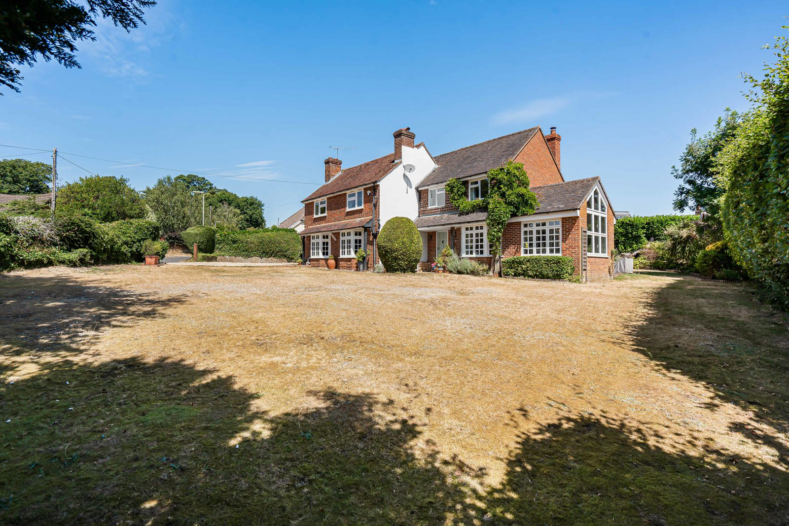 Heath Lane, Farnham, Surrey, GU9
