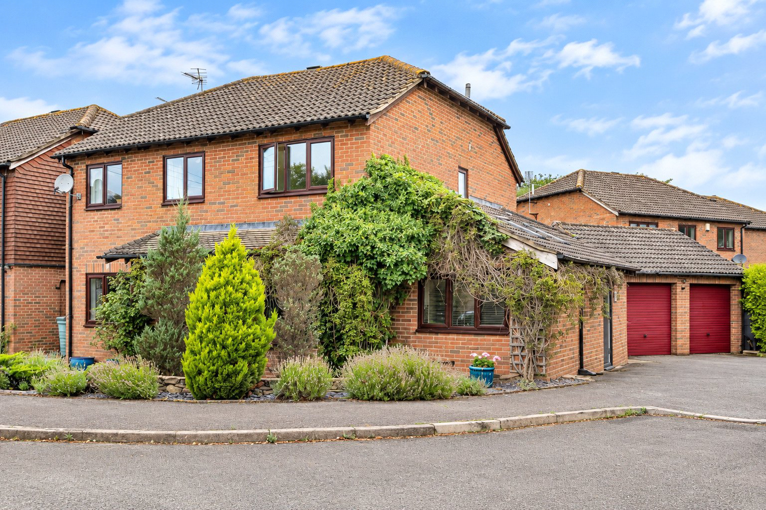 Churchfields, Kingsley, Hampshire, GU35