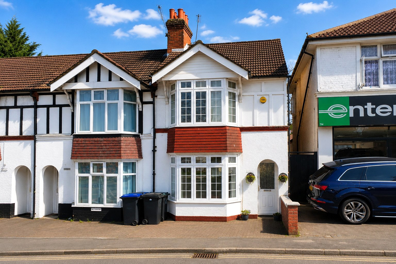 Maybury Hill, Woking, Surrey, GU22