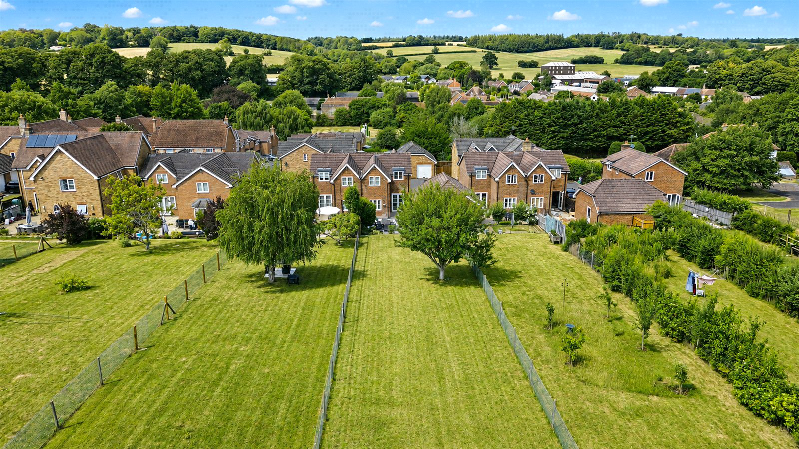 Shirnall Meadow, Lower Farringdon, Alton, Hampshire, GU34