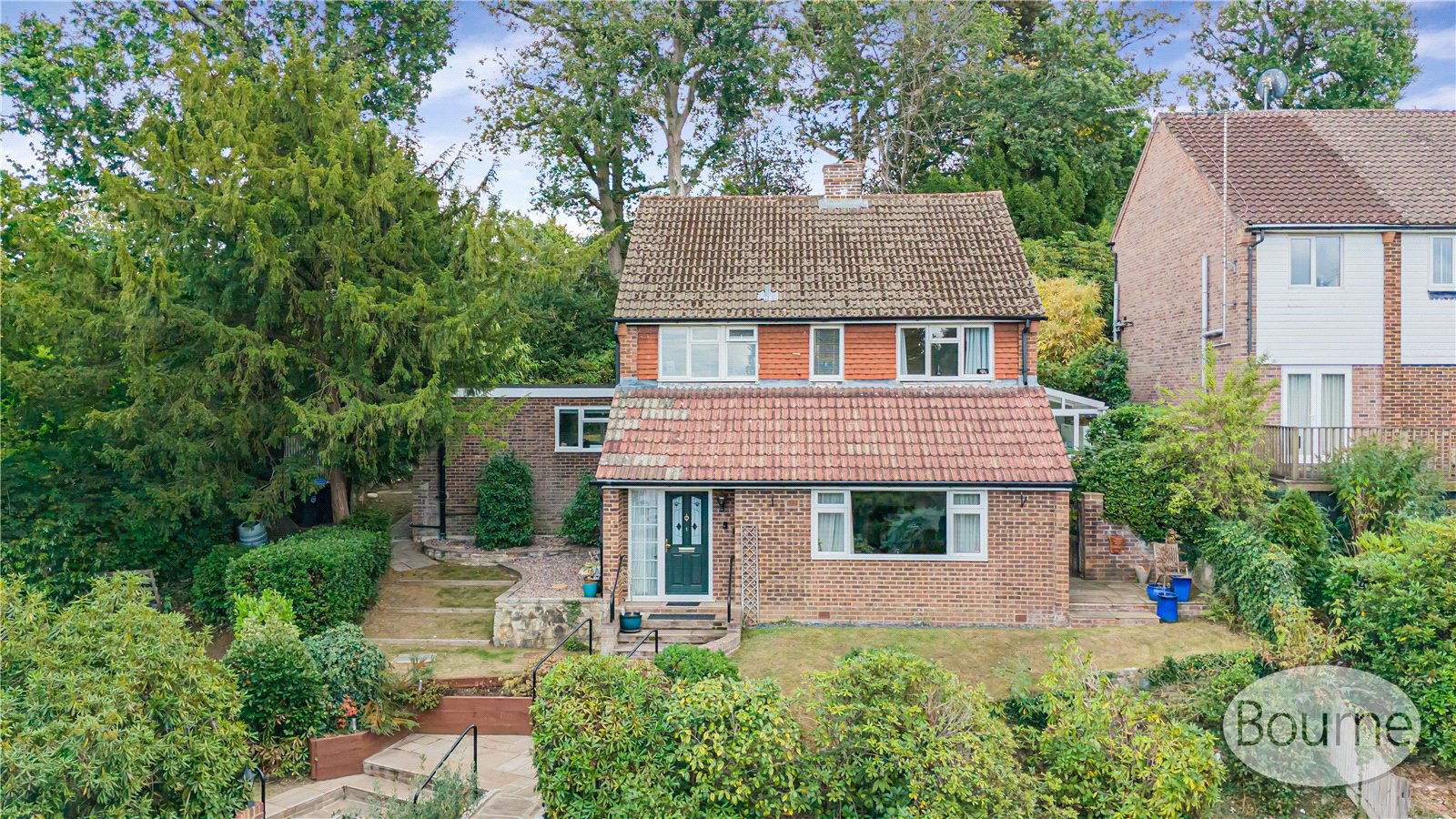 St. Johns Rise, Woking, Surrey, GU21