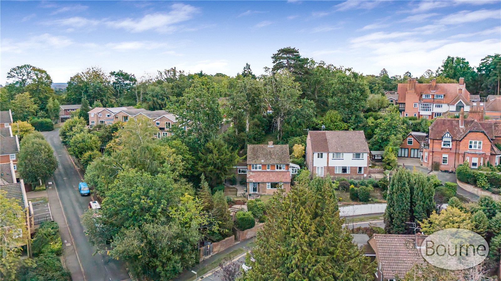 St. Johns Rise, Woking, Surrey, GU21, photo 24