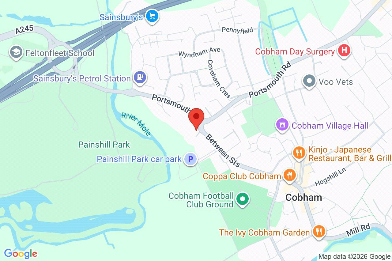 Portsmouth Road, Cobham, Surrey, KT11, photo 17
