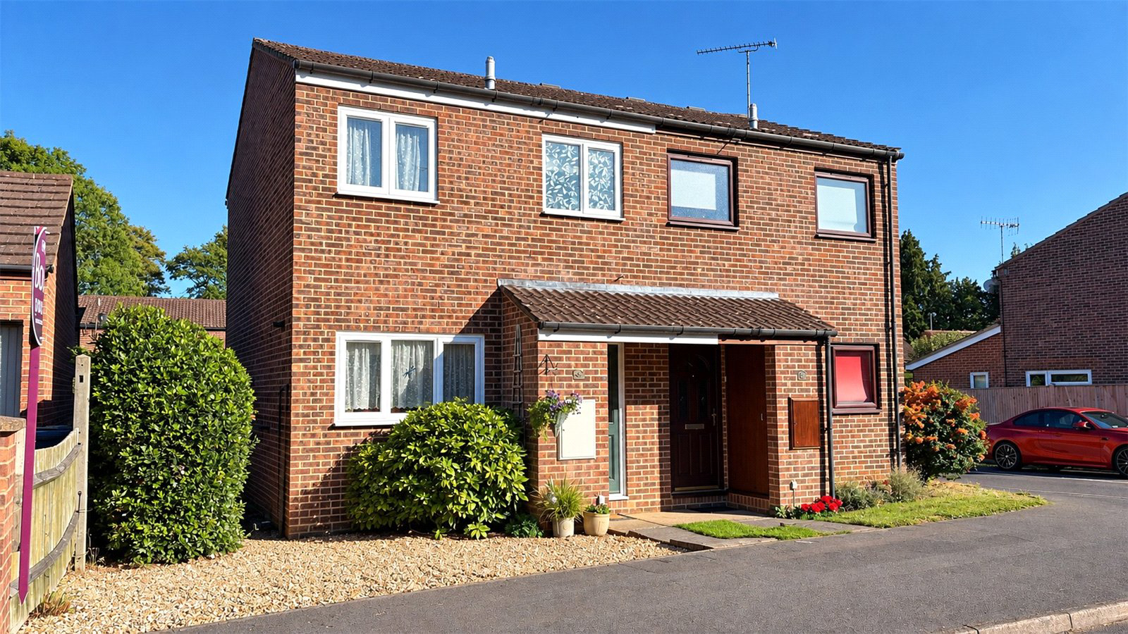 Martins Wood, Milford, Godalming, Surrey, GU8