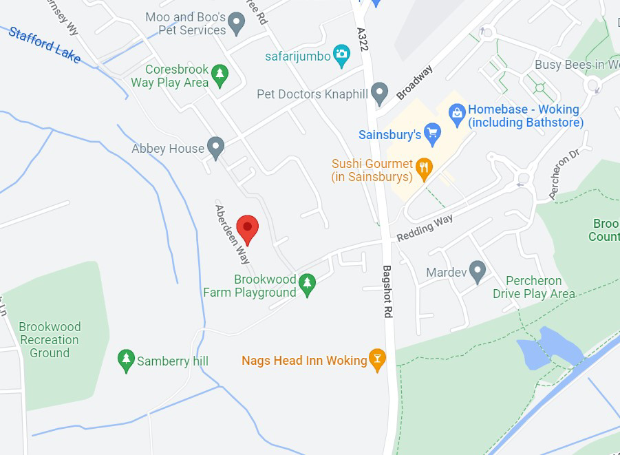 Aberdeen Way, Knaphill, Woking, Surrey, GU21, photo 17