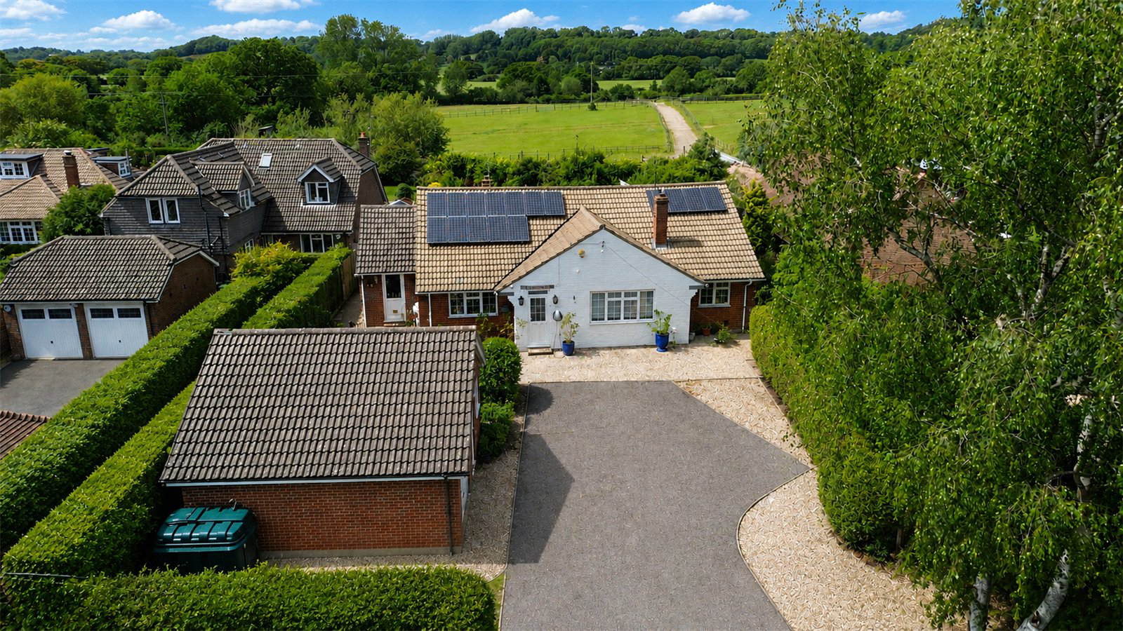 Forge Road, Kingsley, Bordon, Hampshire, GU35