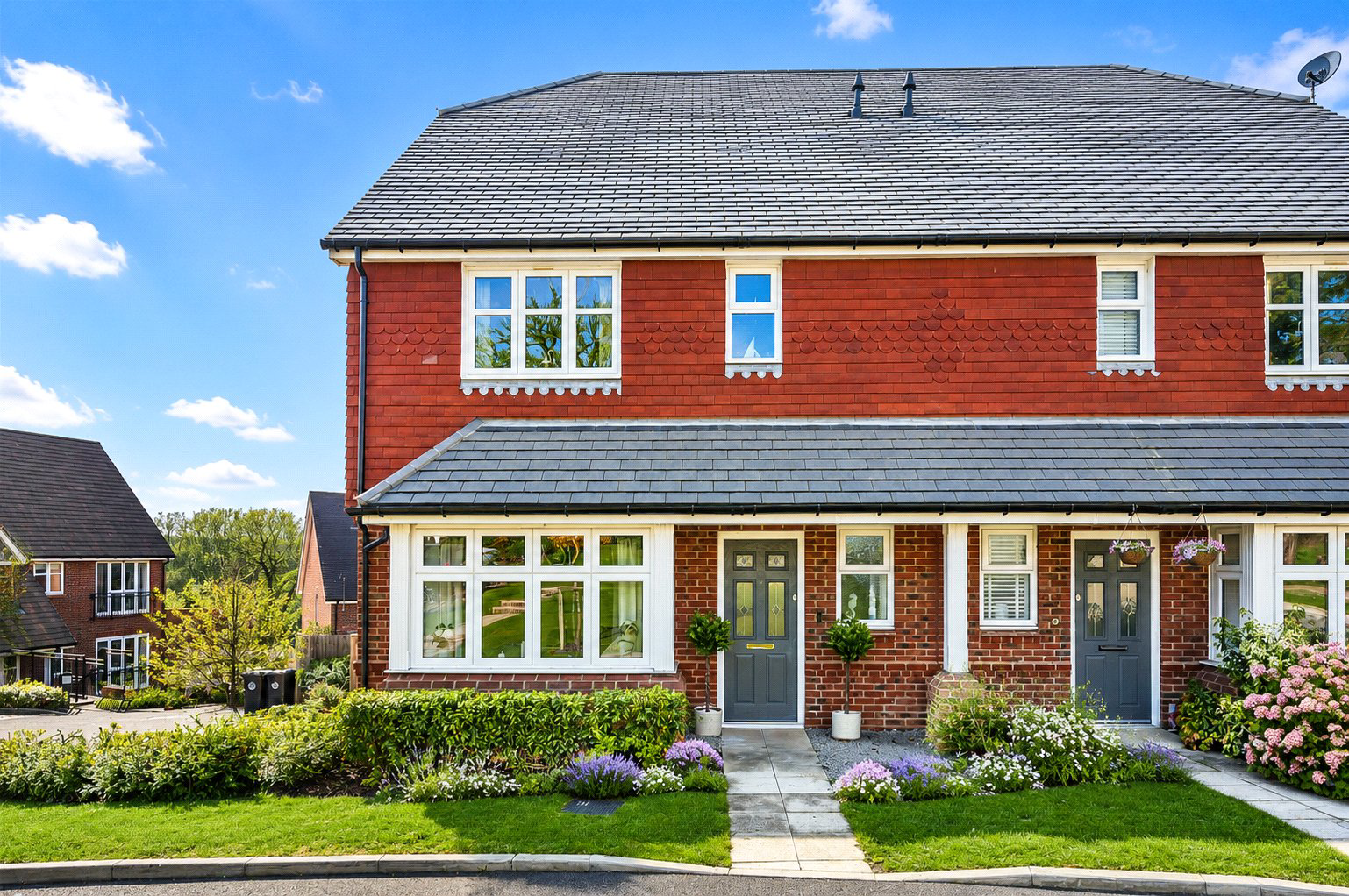 Consort Drive, Leatherhead, Surrey, Surrey, KT22