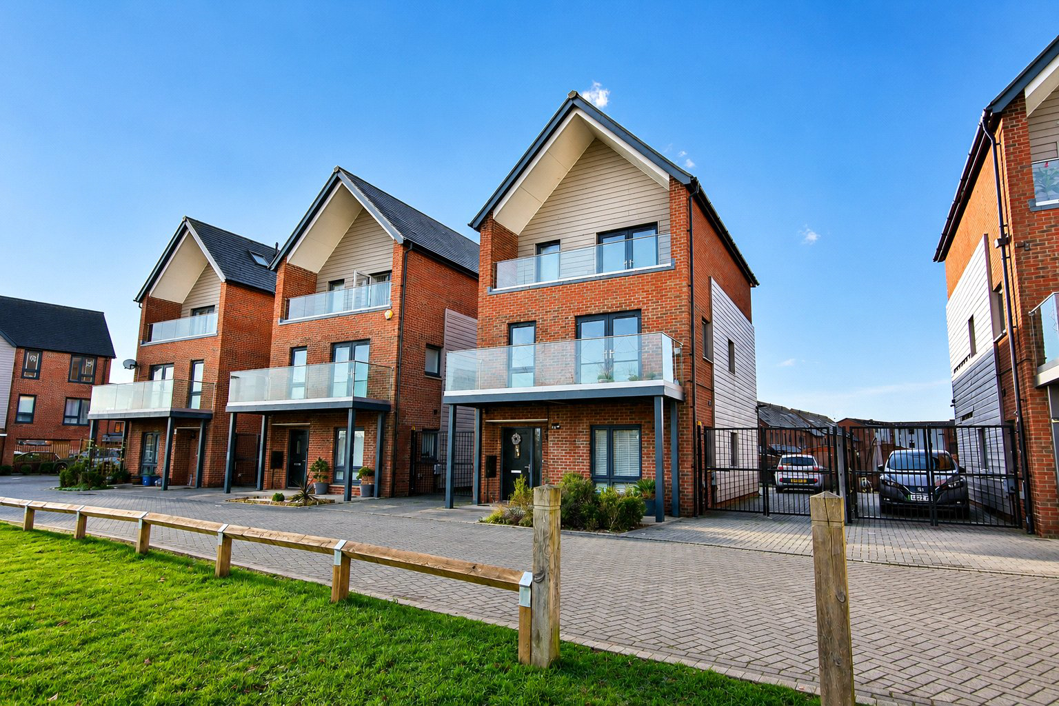 Jelley Way, Westfield, Woking, Surrey, GU22