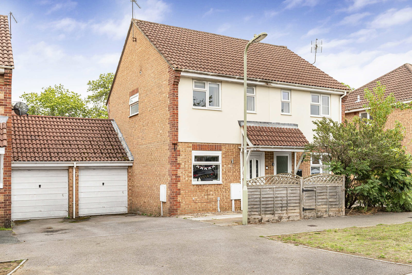Bassenthwaite Gardens, Bordon, Hampshire, Hampshire, GU35