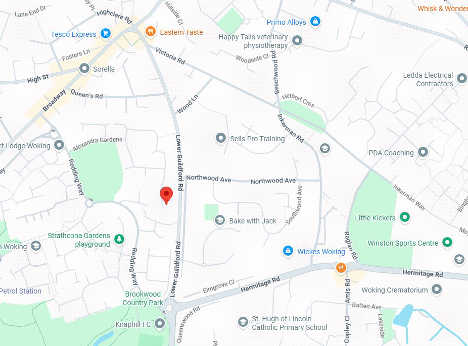 Alexandra Gardens, Knaphill, Woking, Surrey, GU21, photo 19