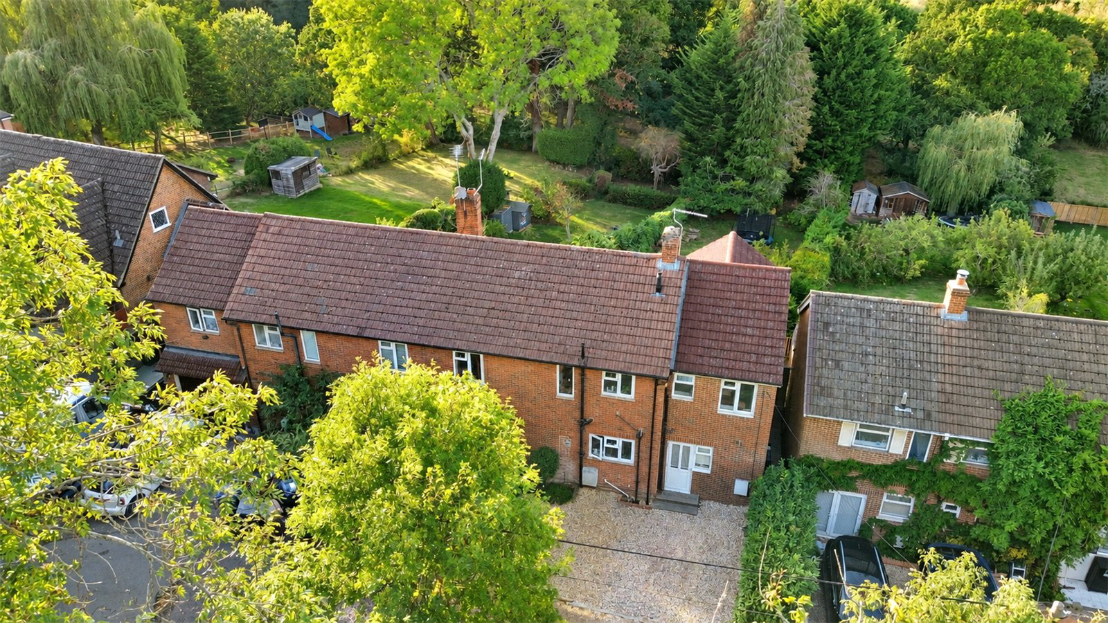 Wrecclesham Hill, Wrecclesham, Farnham, Surrey, GU10