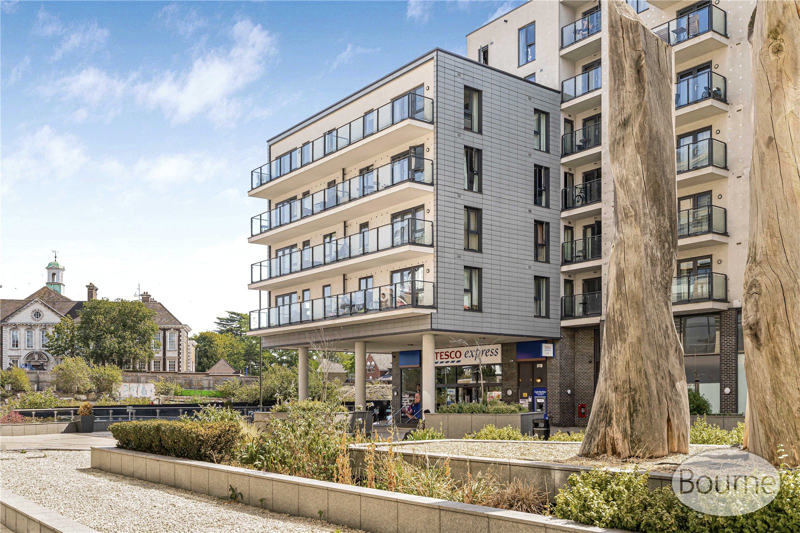 Guildford Road, Woking, Surrey, GU22