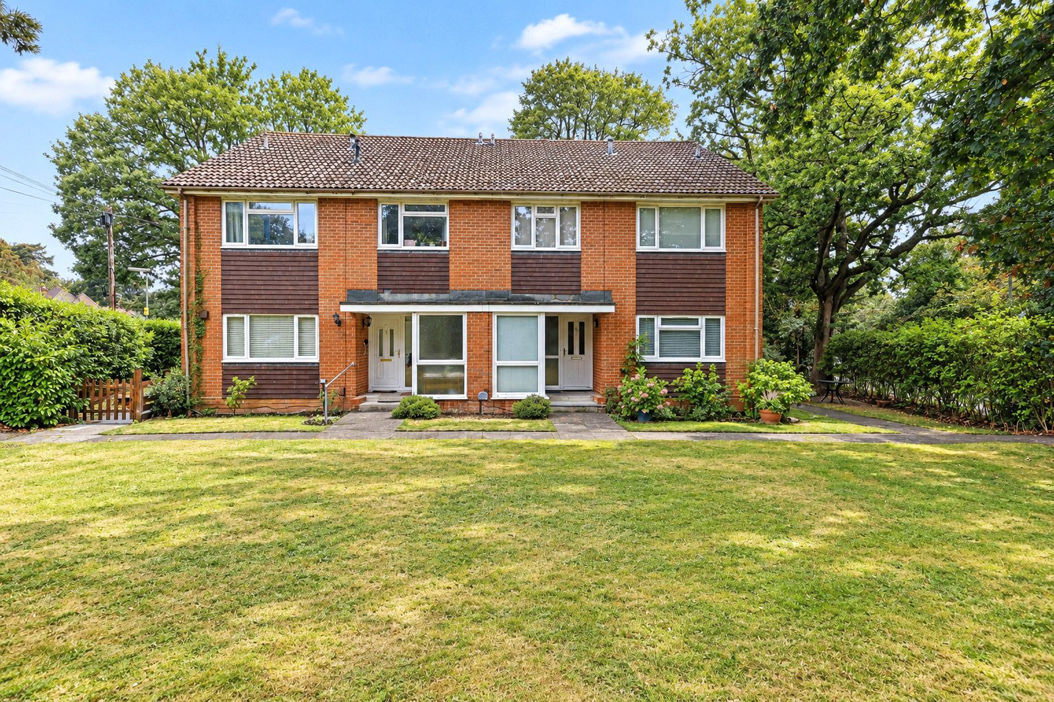 Park Road, Woking, Surrey, GU22