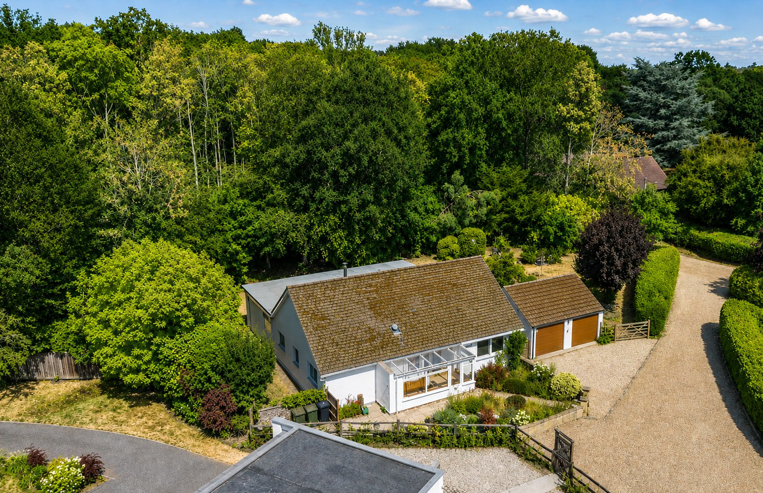 Elm Corner, Ockham, Woking, Surrey, GU23