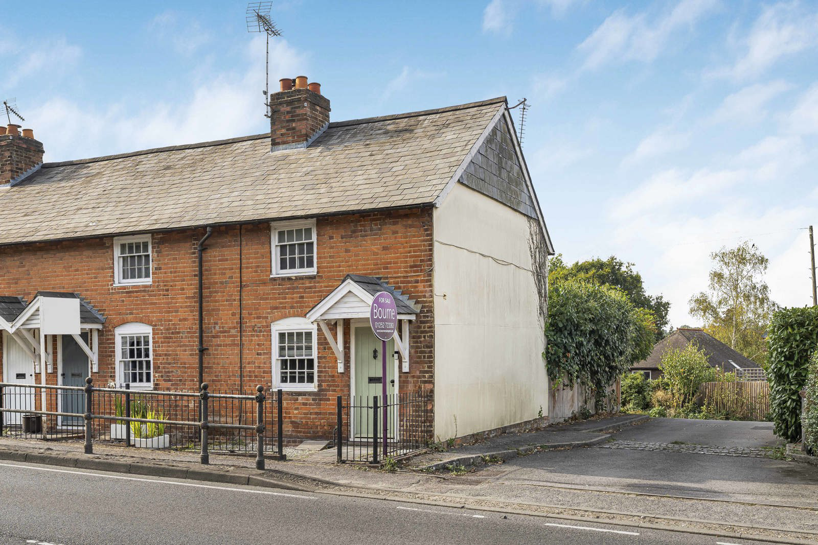 The Street, Wrecclesham, Farnham, Surrey, GU10, photo 18