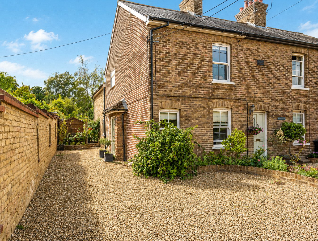 Sands Road, The Sands, Farnham, Surrey, GU10