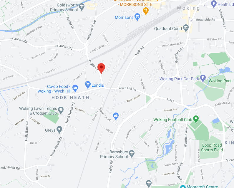 Triggs Lane, Woking, Surrey, GU22, photo 12