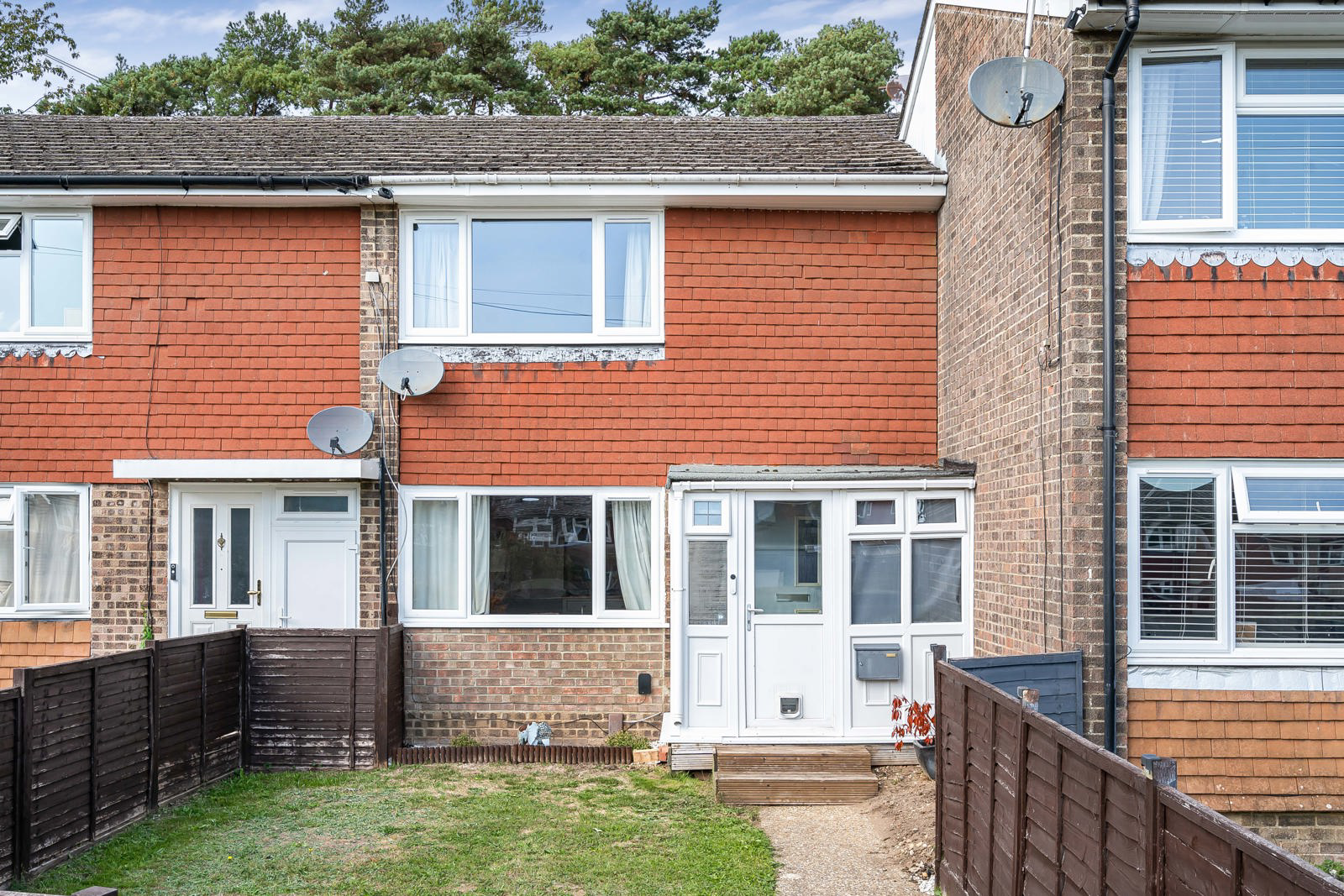 Sandy Hill Road, Farnham, Surrey, GU9