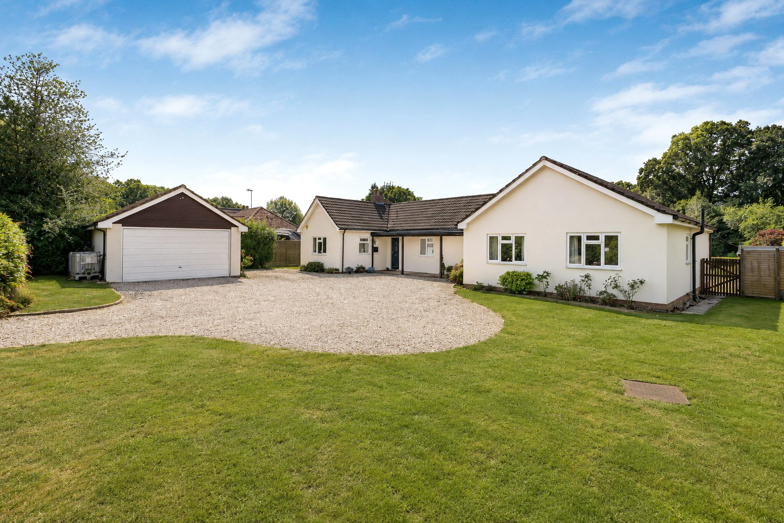 Telegraph Lane, Four Marks, Alton, Hampshire, GU34, photo 17