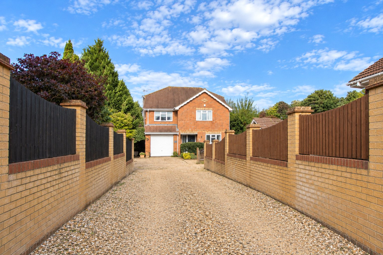 Mornington Road, Whitehill, Bordon, Hampshire, GU35