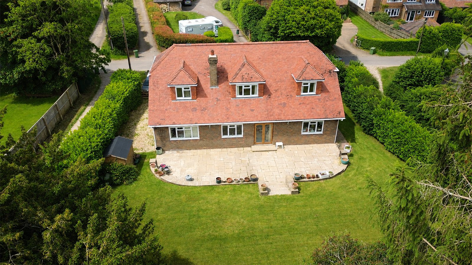 Grosvenor Road, Medstead, Alton, Hampshire, GU34, photo 4