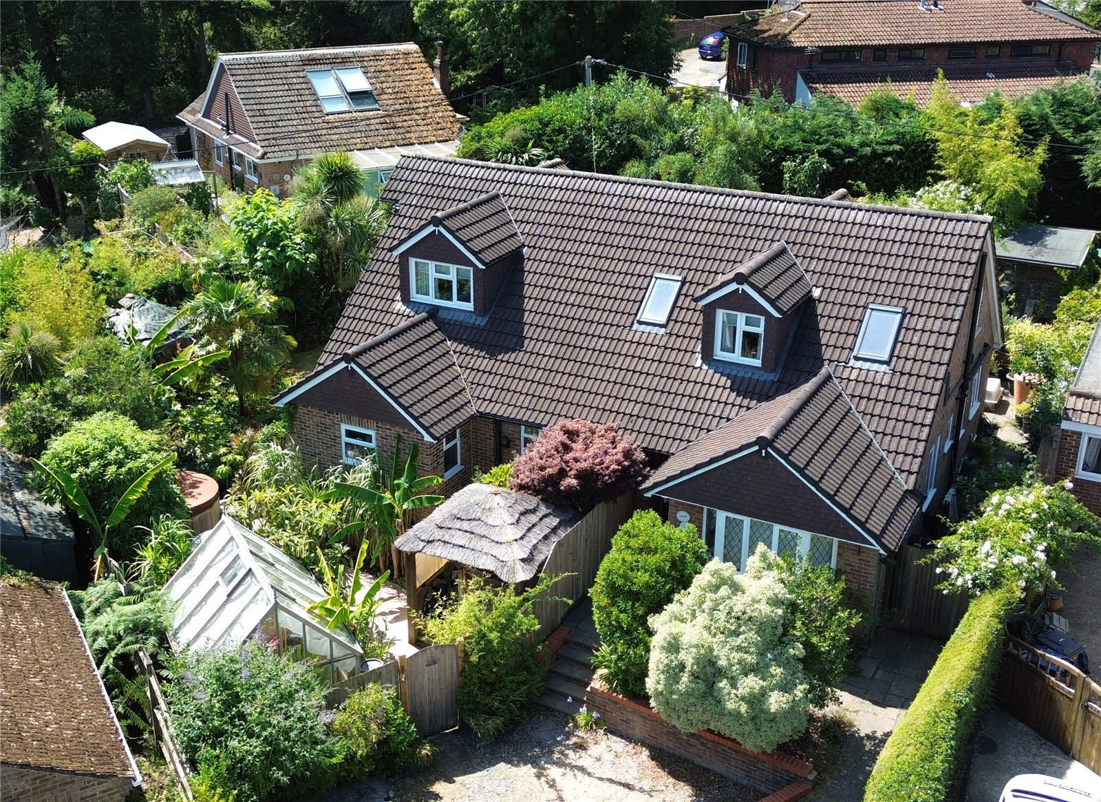 Lawday Link, Farnham, Surrey, GU9