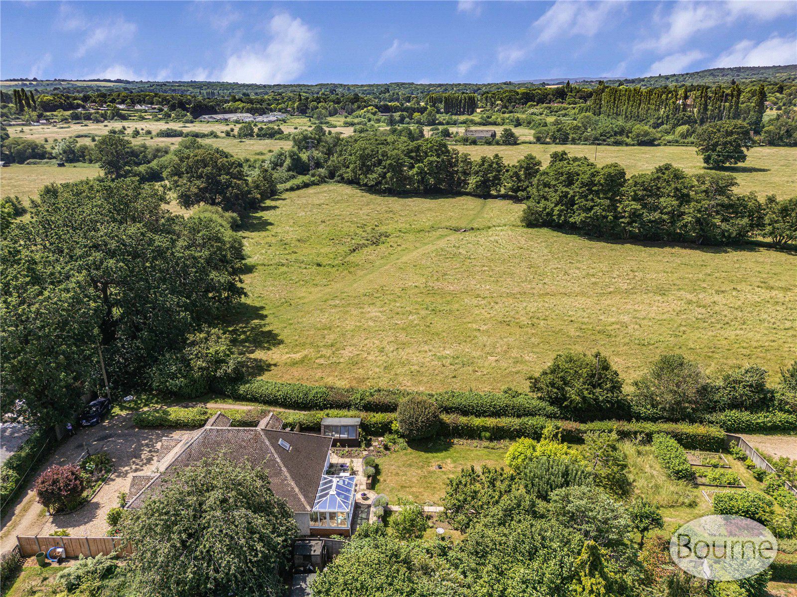 Bailes Lane, Normandy, Guildford, Surrey, GU3, photo 3