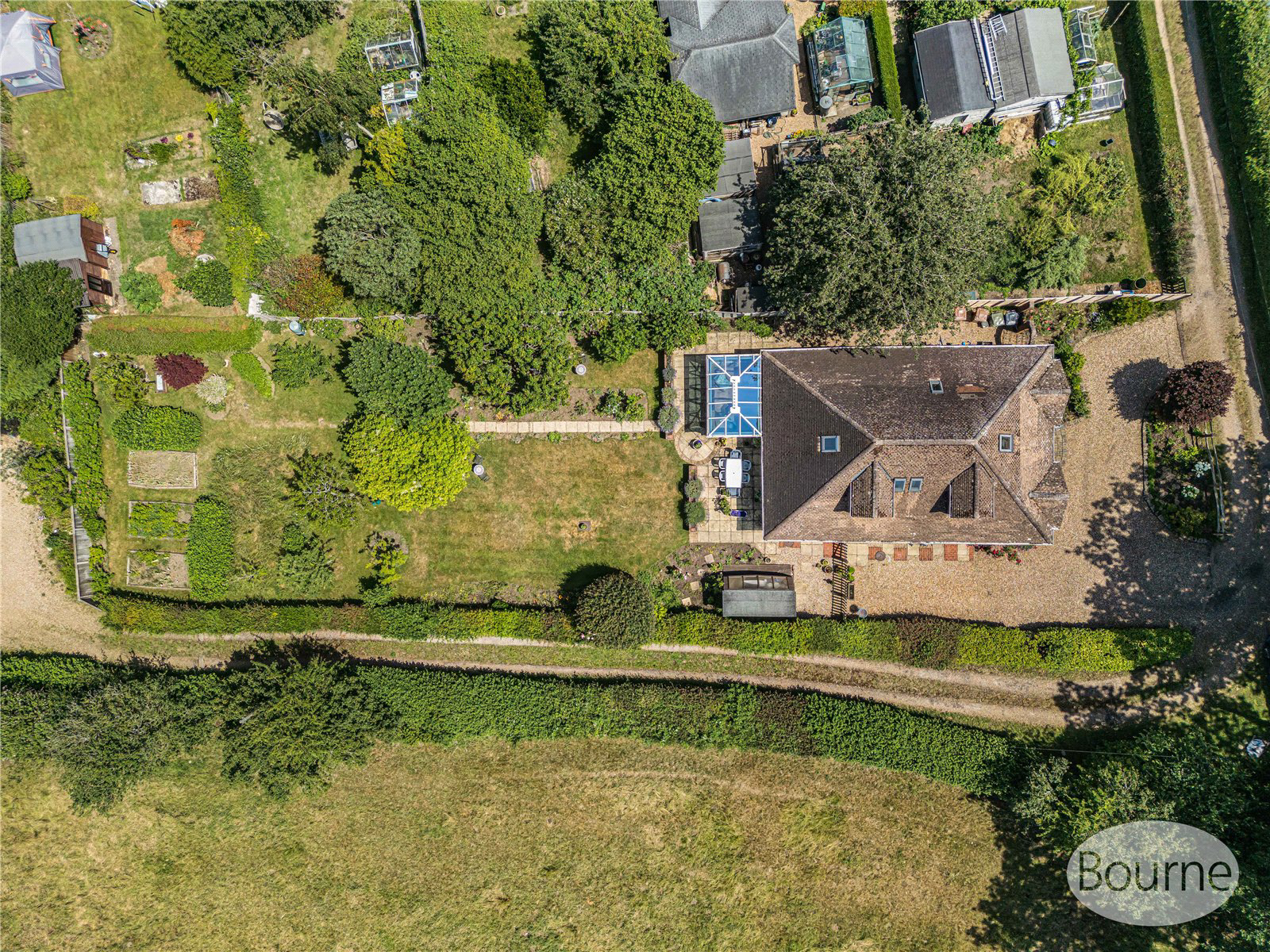 Bailes Lane, Normandy, Guildford, Surrey, GU3, photo 38