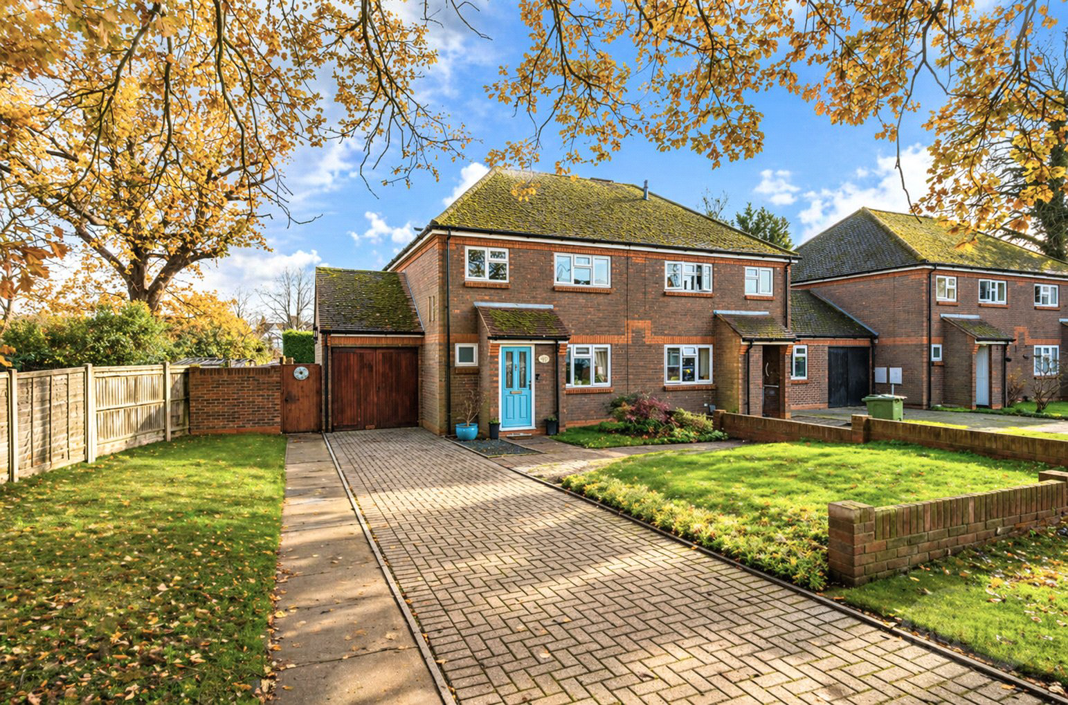 Almond Close, Guildford, Surrey, GU1