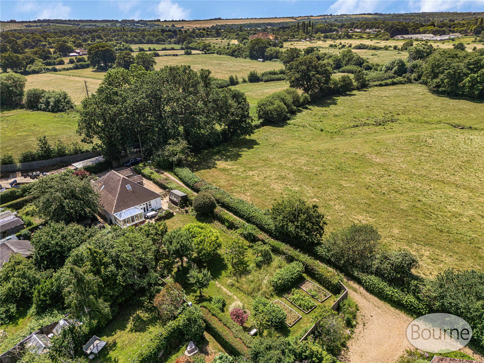 Bailes Lane, Normandy, Guildford, Surrey, GU3, photo 36