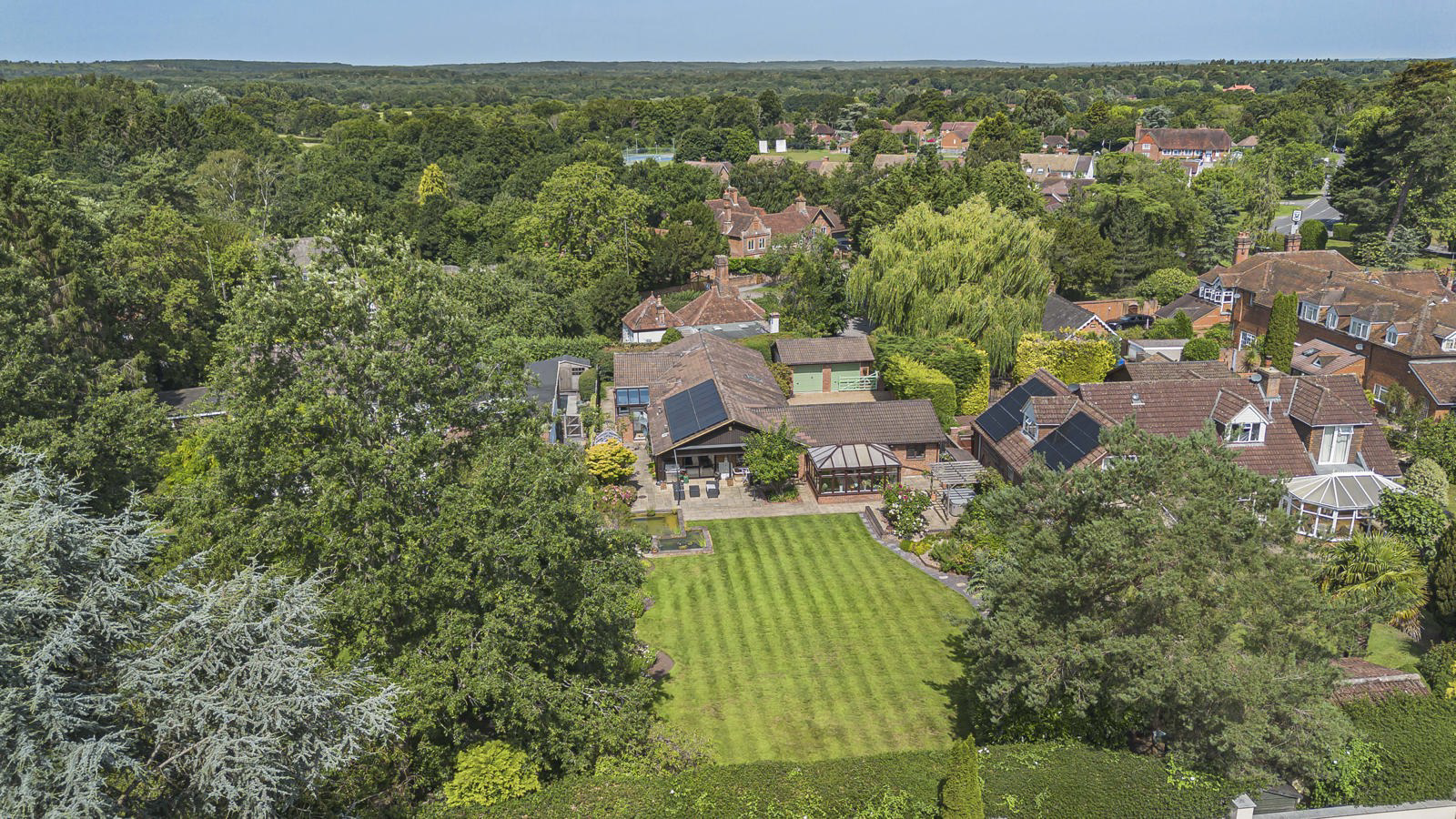 Perry Hill, Worplesdon, Guildford, Surrey, GU3, photo 20