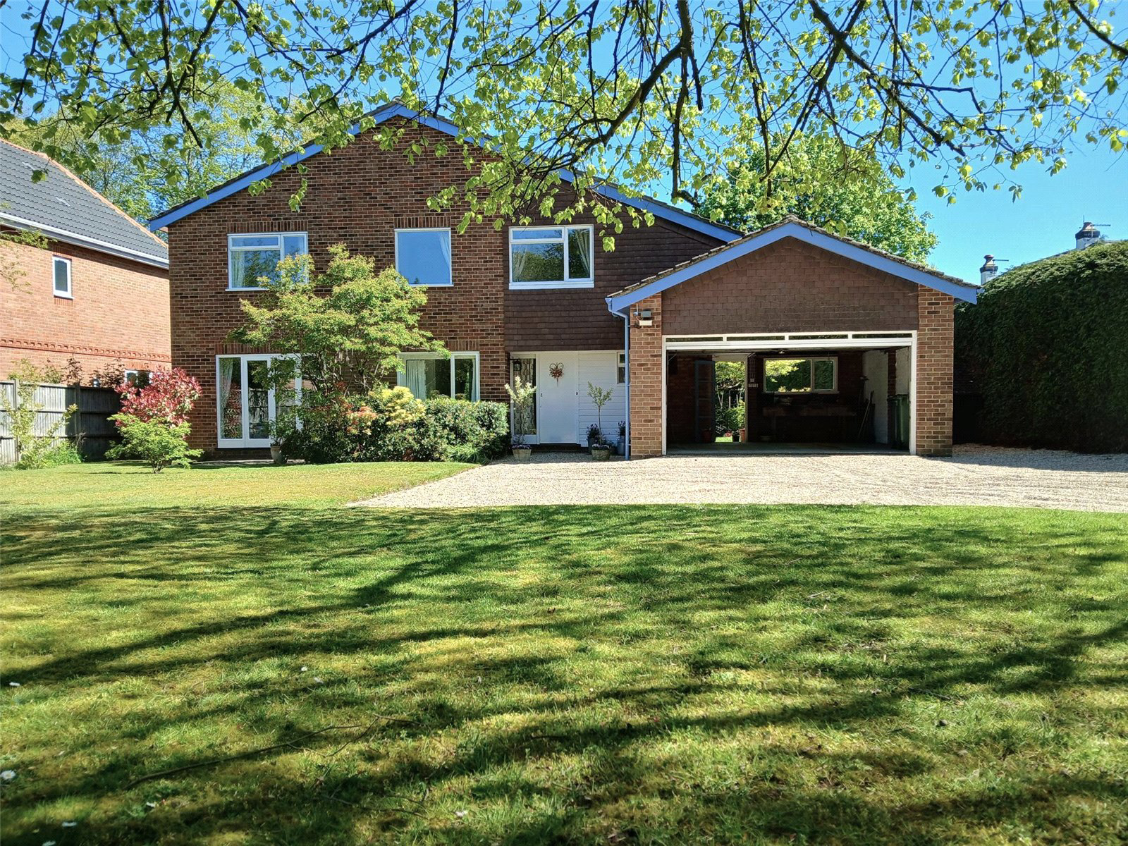 Glaziers Lane, Normandy, Guildford, Surrey, GU3, photo 23
