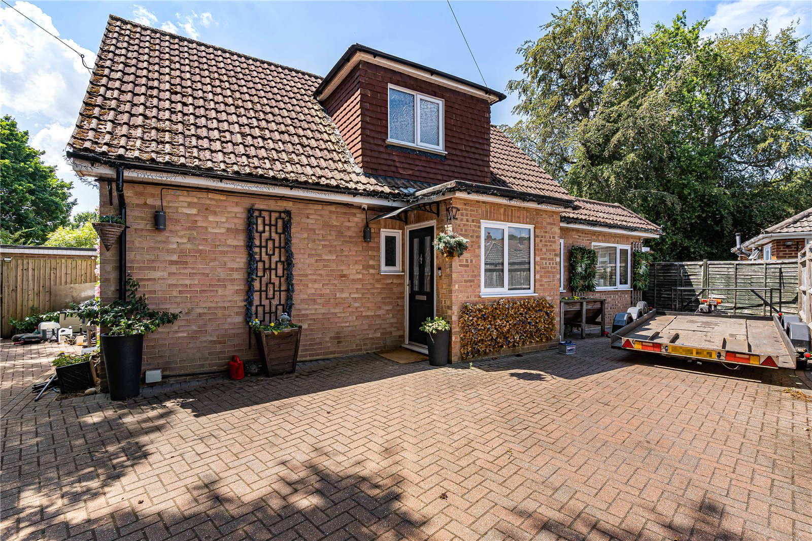 The Covert, Farnborough, Hampshire, GU14