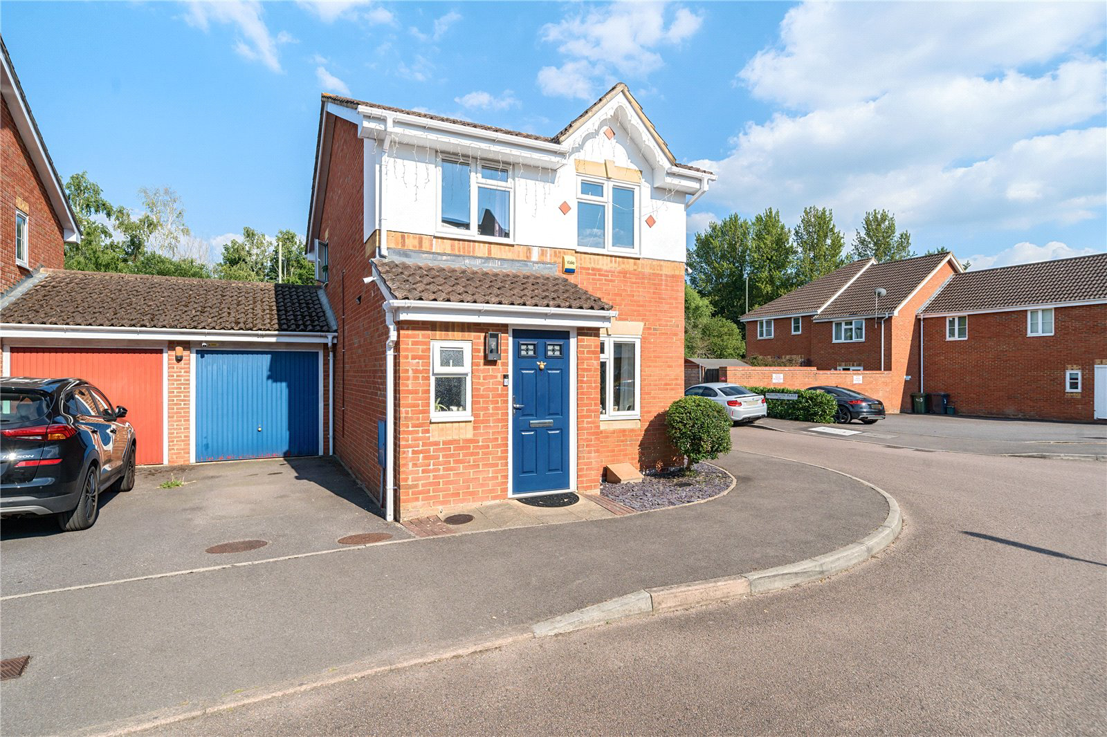 Wellington Place, Ash Vale, Surrey, GU12