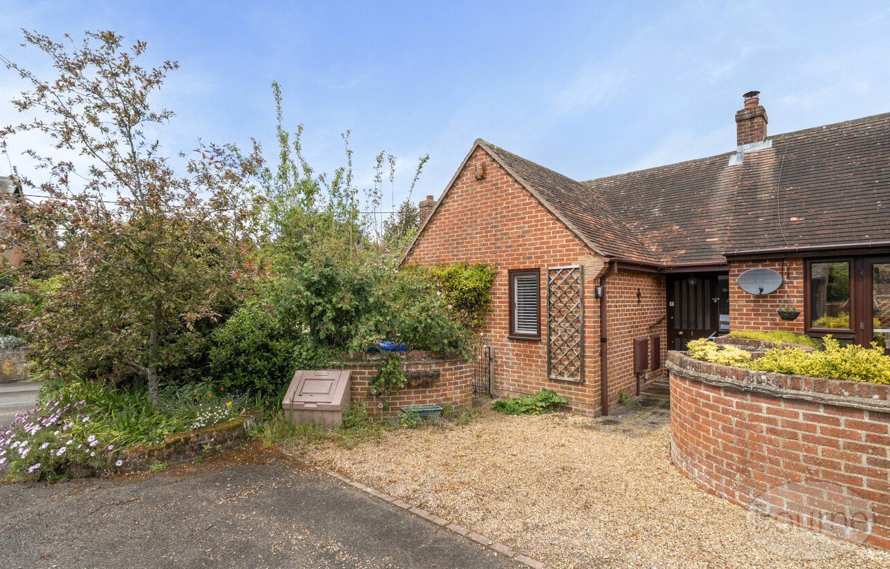Church Street, Crondall, Farnham, Hampshire, GU10