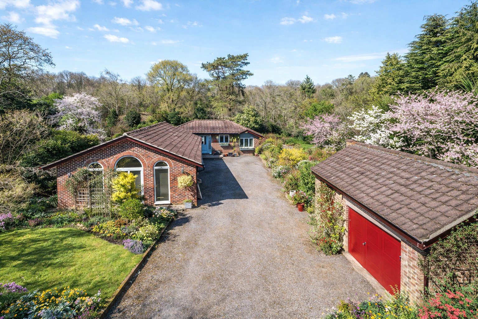 Hill Brow, Liss, Hampshire, GU33