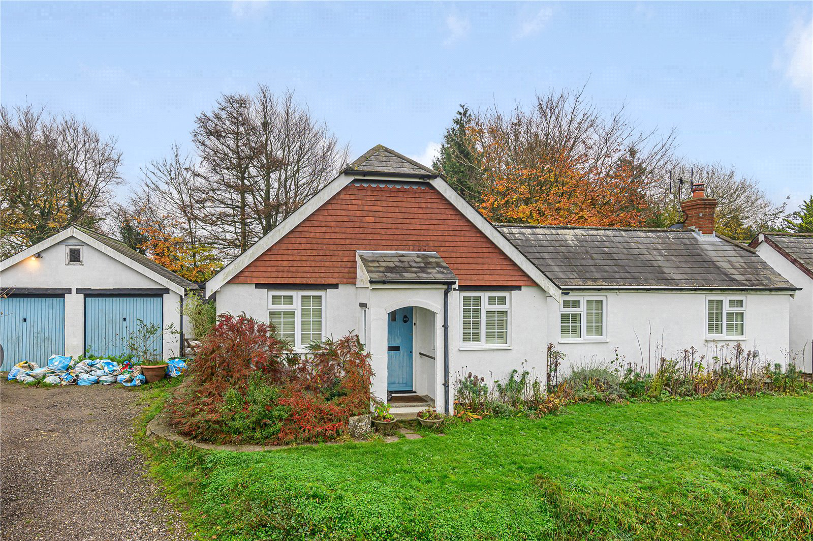 Hole Lane, Crondall, Farnham, Surrey, GU10