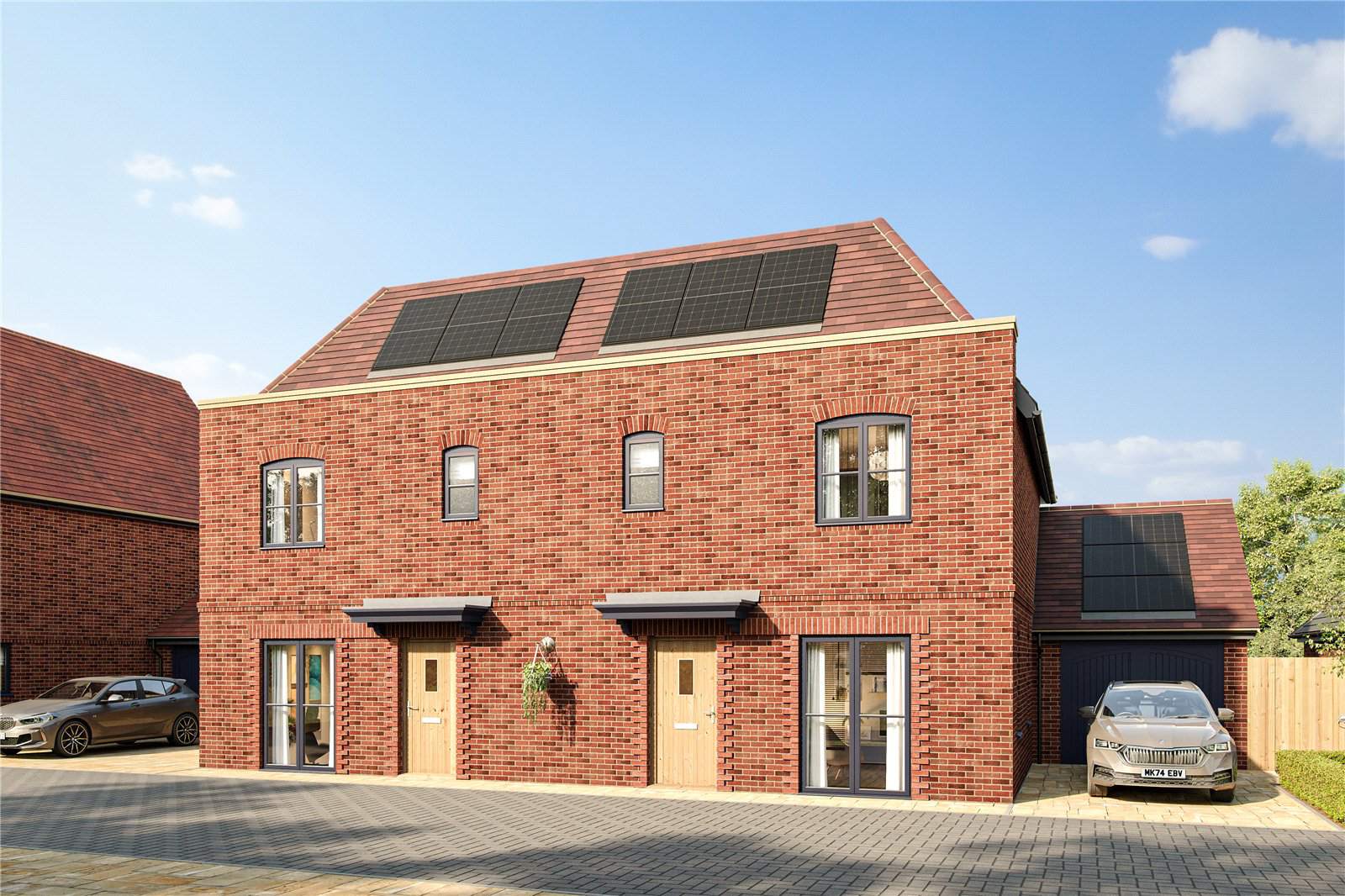 Brookwood Road, Petersfield, Hampshire, GU31