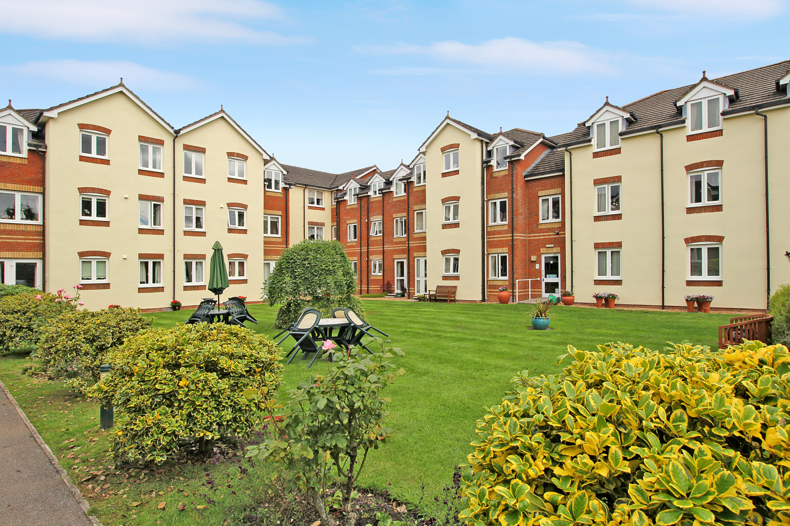 Willow Court, Ackender Road, Alton, Hampshire, GU34