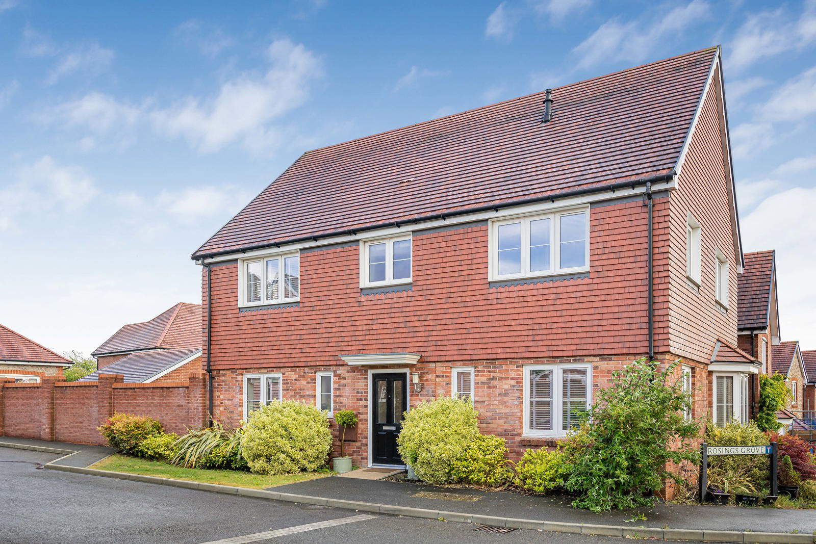 Rosings Grove, Medstead, Hampshire, GU34