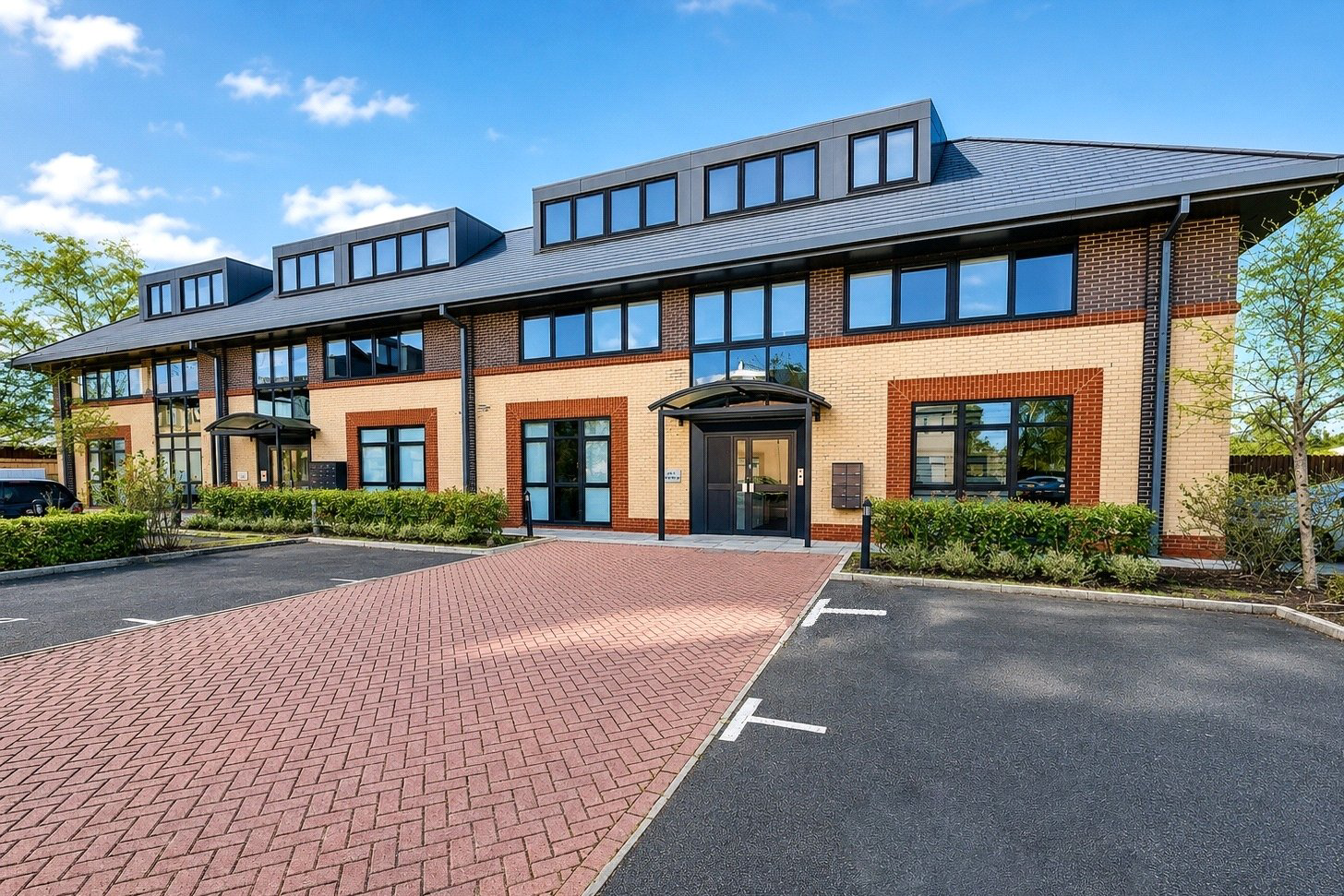 River Court, Sheerwater, Woking, Surrey, GU21