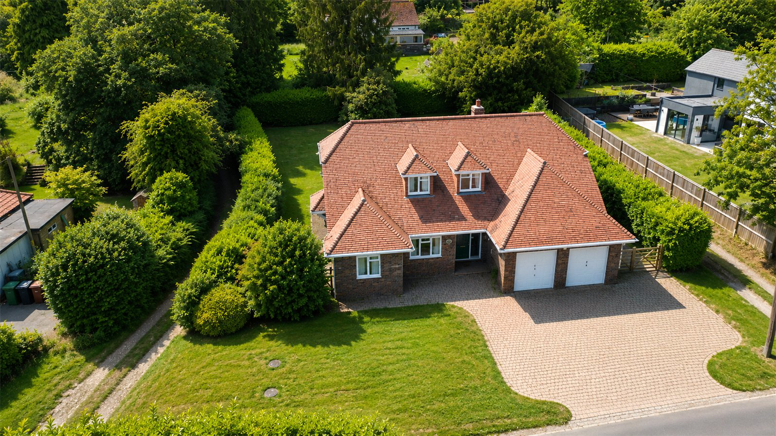 Grosvenor Road, Medstead, Alton, Hampshire, GU34