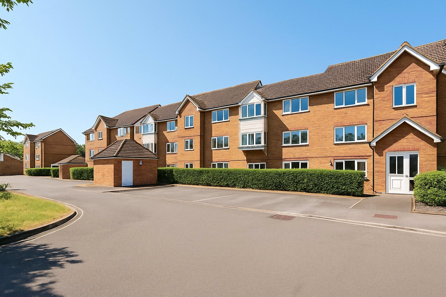 Aspen Grove, Aldershot, Hampshire, GU12
