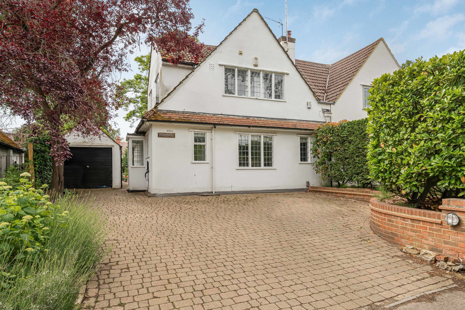 Steels Lane, Oxshott, Leatherhead, Surrey, KT22