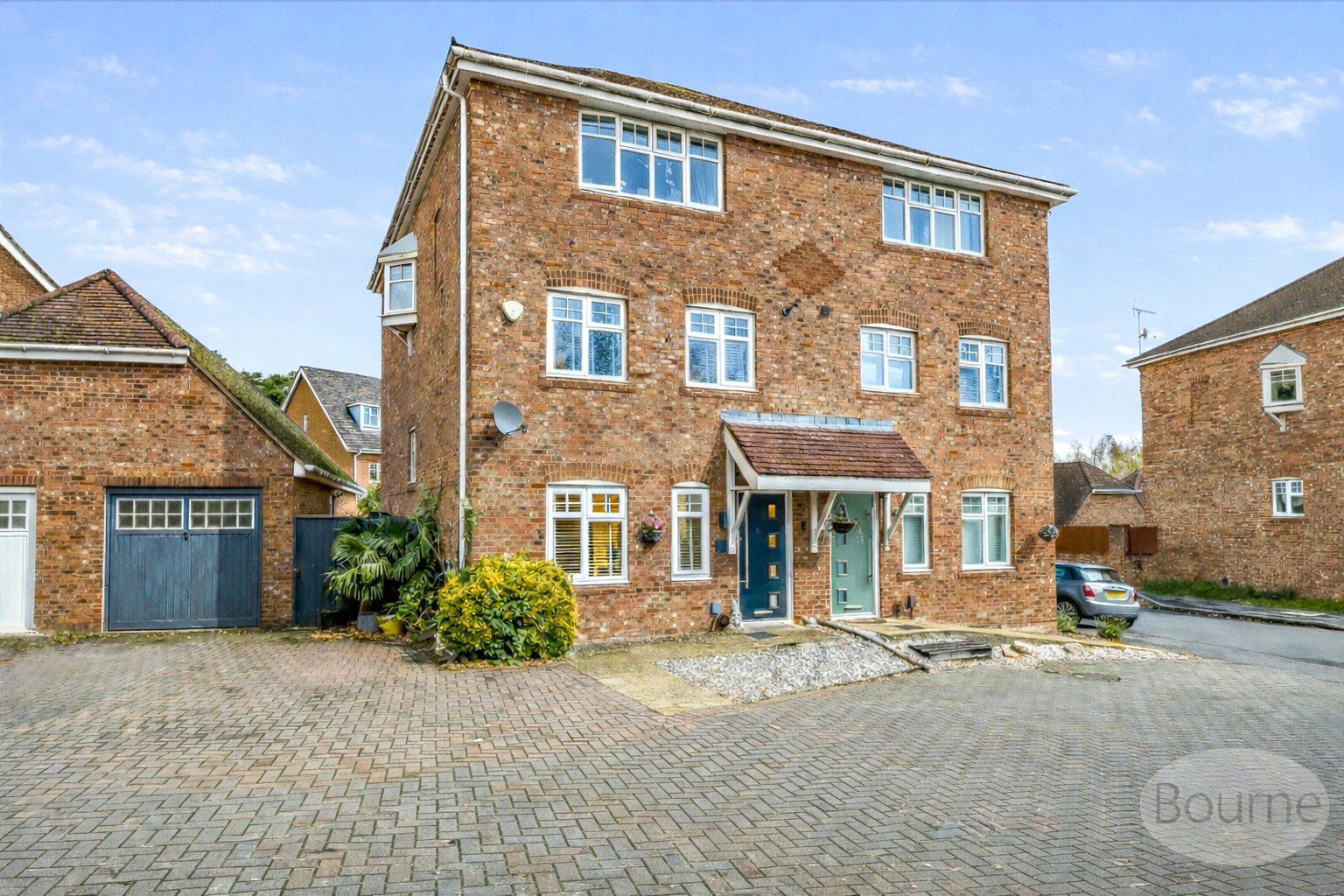 Cudbury Drive, Fleet, Hampshire, GU51
