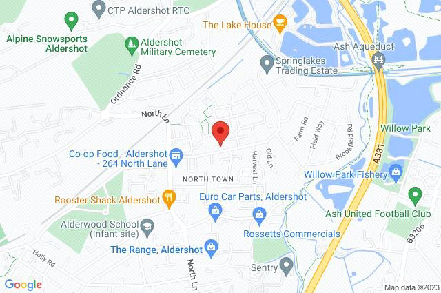 Fox Court, Aldershot, Hampshire, GU12, photo 8