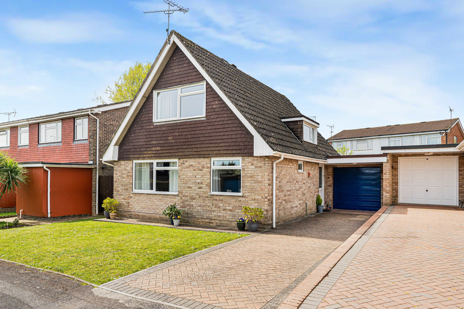 Heron Close, Alton, Hampshire, GU34