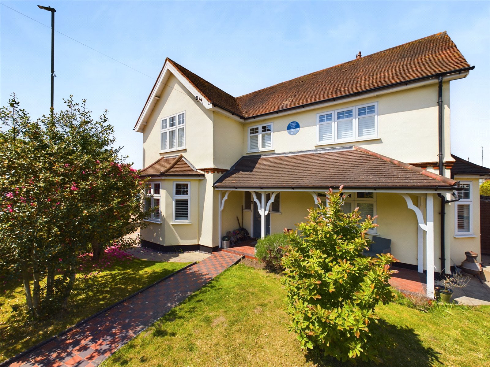 Lysons Avenue, Ash Vale, Surrey, GU12